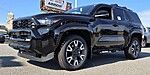 New 2026 TOYOTA 4RUNNER TRD SPORT PREMIUM in NORTH LITTLE ROCK, ARKANSAS