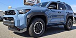New 2026 TOYOTA 4RUNNER TRD OFF-ROAD PREMIUM in NORTH LITTLE ROCK, ARKANSAS