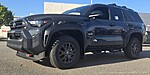 New 2026 TOYOTA 4RUNNER SR5 in NORTH LITTLE ROCK, ARKANSAS