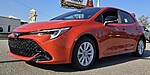 New 2027 TOYOTA COROLLA HATCHBACK SE in NORTH LITTLE ROCK, ARKANSAS