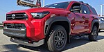 New 2026 TOYOTA 4RUNNER SR5 in NORTH LITTLE ROCK, ARKANSAS
