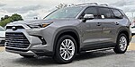 New 2026 TOYOTA GRAND HIGHLANDER PLATINUM in NORTH LITTLE ROCK, ARKANSAS