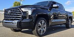 New 2026 TOYOTA Tundra Hybrid CAPSTONE in NORTH LITTLE ROCK, ARKANSAS