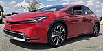New 2027 TOYOTA PRIUS PLUG-IN XSE PREMIUM in NORTH LITTLE ROCK, ARKANSAS