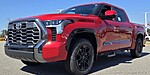 New 2026 TOYOTA Tundra Hybrid PLATINUM in NORTH LITTLE ROCK, ARKANSAS
