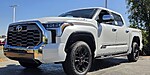 New 2026 TOYOTA Tundra Hybrid 1794 EDITION in NORTH LITTLE ROCK, ARKANSAS