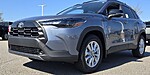 New 2026 TOYOTA COROLLA CROSS LE in NORTH LITTLE ROCK, ARKANSAS