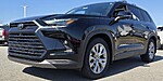New 2026 TOYOTA GRAND HIGHLANDER LIMITED in NORTH LITTLE ROCK, ARKANSAS