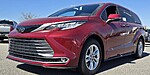 New 2026 TOYOTA SIENNA LIMITED in NORTH LITTLE ROCK, ARKANSAS