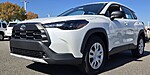 New 2026 TOYOTA COROLLA CROSS L in NORTH LITTLE ROCK, ARKANSAS