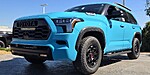 New 2026 TOYOTA SEQUOIA TRD PRO in NORTH LITTLE ROCK, ARKANSAS