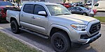 Used 2020 TOYOTA TACOMA SR DOUBLE CAB 5' BED I4 AT in NORTH LITTLE ROCK, ARKANSAS