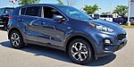 Used 2022 KIA SPORTAGE LX AWD in NORTH LITTLE ROCK, ARKANSAS