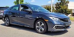 Used 2021 Honda Civic LX CVT in NORTH LITTLE ROCK, ARKANSAS