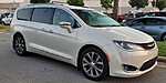 Used 2017 CHRYSLER PACIFICA LIMITED FWD in NORTH LITTLE ROCK, ARKANSAS