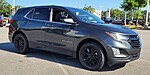 Used 2020 CHEVROLET EQUINOX FWD 4DR LT in NORTH LITTLE ROCK, ARKANSAS