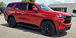 Used 2023 CHEVROLET TAHOE 4WD 4DR RST in NORTH LITTLE ROCK, ARKANSAS