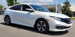 Used 2020 Honda Civic LX CVT in NORTH LITTLE ROCK, ARKANSAS