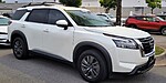 Used 2024 NISSAN PATHFINDER SV in NORTH LITTLE ROCK, ARKANSAS