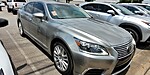 Used 2016 LEXUS LS 460 in NORTH LITTLE ROCK, ARKANSAS