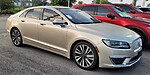 Used 2017 LINCOLN MKZ RESERVE in NORTH LITTLE ROCK, ARKANSAS