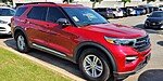 Used 2020 FORD EXPLORER XLT in NORTH LITTLE ROCK, ARKANSAS