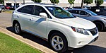 Used 2012 LEXUS RX 350 in NORTH LITTLE ROCK, ARKANSAS