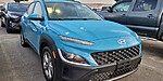 Used 2022 HYUNDAI KONA SEL in NORTH LITTLE ROCK, ARKANSAS