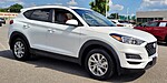 Used 2021 HYUNDAI TUCSON VALUE FWD in NORTH LITTLE ROCK, ARKANSAS