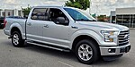 Used 2015 FORD F-150 2WD SUPERCREW 145" XLT in NORTH LITTLE ROCK, ARKANSAS