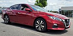 Used 2022 NISSAN ALTIMA 2.5 SV SEDAN in NORTH LITTLE ROCK, ARKANSAS