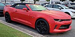 Used 2017 CHEVROLET CAMARO 1LT in NORTH LITTLE ROCK, ARKANSAS