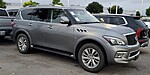 Used 2017 INFINITI QX80 BASE in NORTH LITTLE ROCK, ARKANSAS