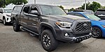 Used 2020 TOYOTA TACOMA TRD OFF-ROAD in NORTH LITTLE ROCK, ARKANSAS