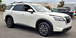 Used 2023 NISSAN PATHFINDER SV 2WD in NORTH LITTLE ROCK, ARKANSAS
