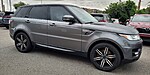 Used 2014 LAND ROVER RANGE ROVER SPORT 3.0L V6 SUPERCHARGED HSE in NORTH LITTLE ROCK, ARKANSAS