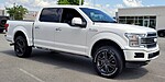 Used 2018 FORD F-150 LIMITED 4WD SUPERCREW 5.5' BOX in NORTH LITTLE ROCK, ARKANSAS