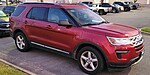 Used 2019 FORD EXPLORER XLT in NORTH LITTLE ROCK, ARKANSAS