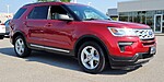 Used 2019 FORD EXPLORER XLT FWD in NORTH LITTLE ROCK, ARKANSAS