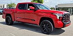 Used 2024 TOYOTA TUNDRA 1794 EDITION CREWMAX 5.5' BED in NORTH LITTLE ROCK, ARKANSAS