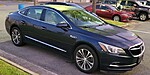 Used 2017 BUICK LACROSSE 4DR SDN PREFERRED FWD in NORTH LITTLE ROCK, ARKANSAS