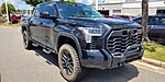 Used 2024 TOYOTA TUNDRA LIMITED in NORTH LITTLE ROCK, ARKANSAS