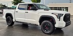 Used 2025 TOYOTA TUNDRA TRD PRO HYBRID CREWMAX 5.5' BED in NORTH LITTLE ROCK, ARKANSAS