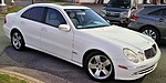 Used 2003 MERCEDES-BENZ E-CLASS 4DR SDN 5.0L in NORTH LITTLE ROCK, ARKANSAS