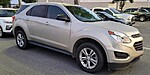 Used 2016 CHEVROLET EQUINOX LS in NORTH LITTLE ROCK, ARKANSAS