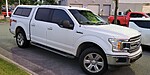Used 2018 FORD F-150 XLT 4WD SUPERCREW 5.5' BOX in NORTH LITTLE ROCK, ARKANSAS