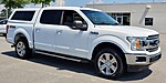 Used 2018 FORD F-150 XLT 4WD SUPERCREW 5.5' BOX in NORTH LITTLE ROCK, ARKANSAS