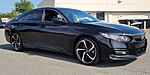 Used 2020 Honda Accord Sedan SPORT 1.5T CVT in NORTH LITTLE ROCK, ARKANSAS
