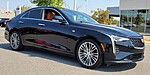Used 2020 CADILLAC CT4 4DR SDN PREMIUM LUXURY in NORTH LITTLE ROCK, ARKANSAS