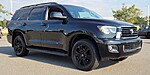 Used 2019 TOYOTA SEQUOIA TRD SPORT 4WD in NORTH LITTLE ROCK, ARKANSAS